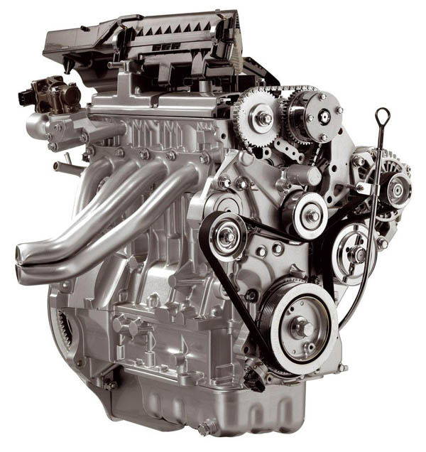2000  B200 Car Engine
